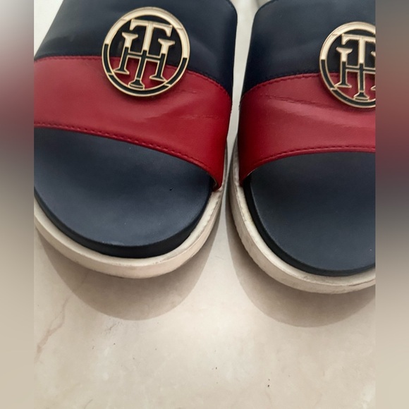 Tommy Hilfiger Souli Slides/Flip Flops/Sandals - Picture 8 of 8